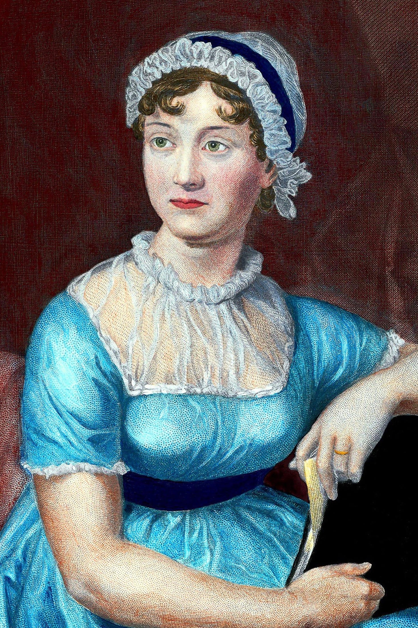 Jane Austen - Profile Images — The Movie Database (TMDB)