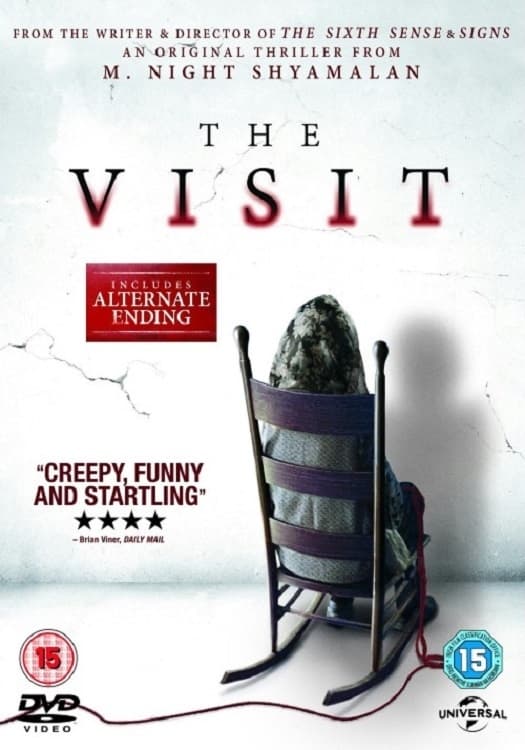 the visit a good movie