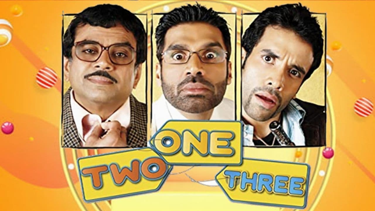 One Two Three (2008) - Backdrops — The Movie Database (TMDB)