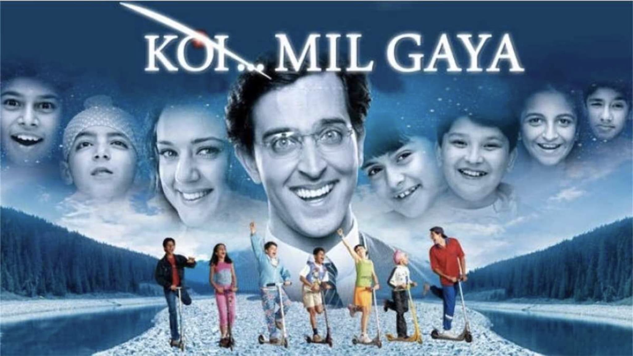 Koi... Mil Gaya (2003) - Backdrops — The Movie Database (TMDB)