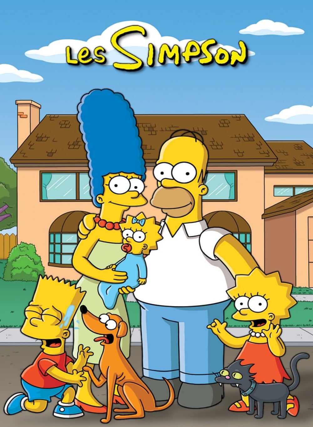 Les Simpson Saison 8 - 1996