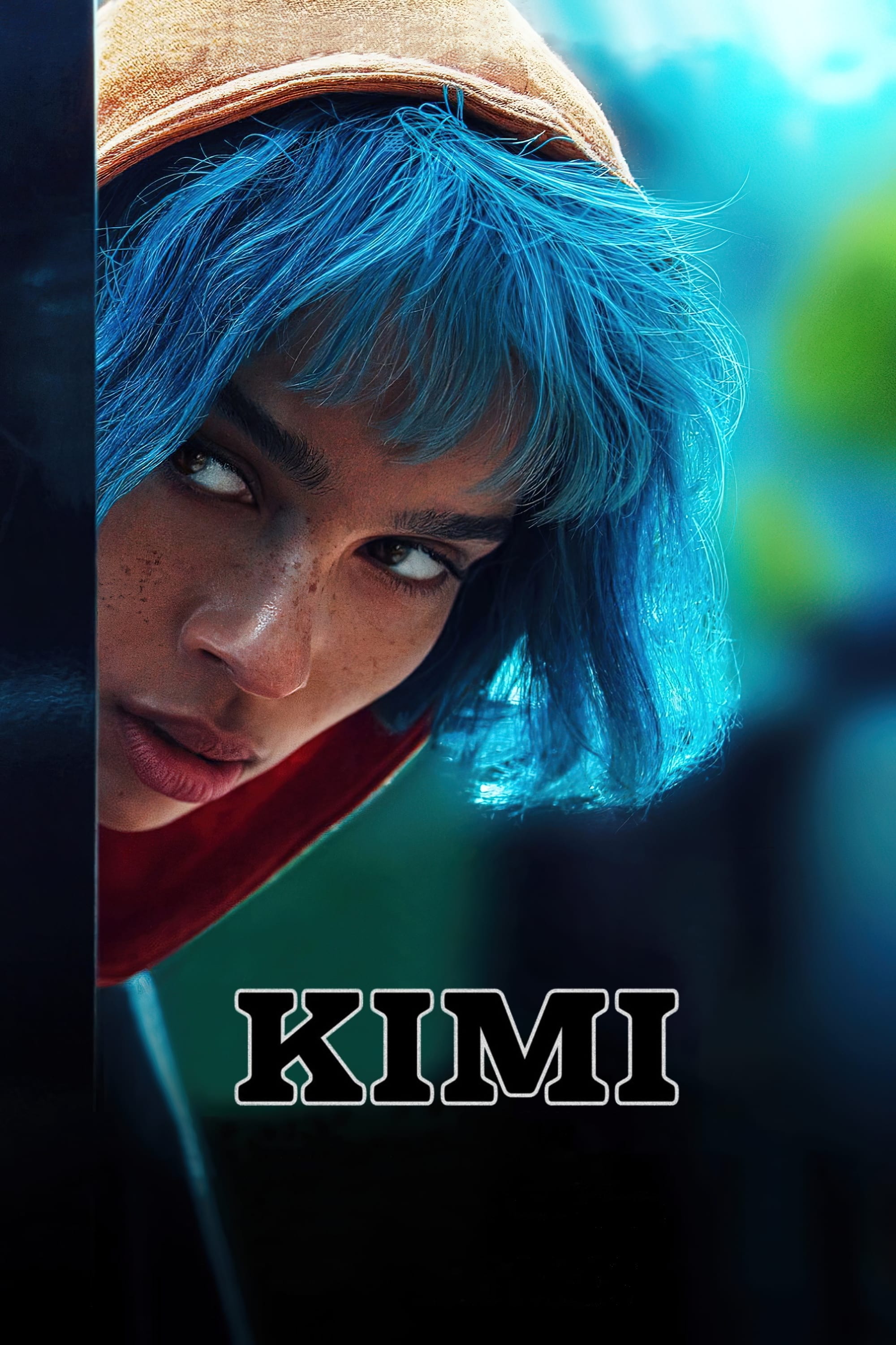 Kimi (2022) WEB-DL 1080p Latino