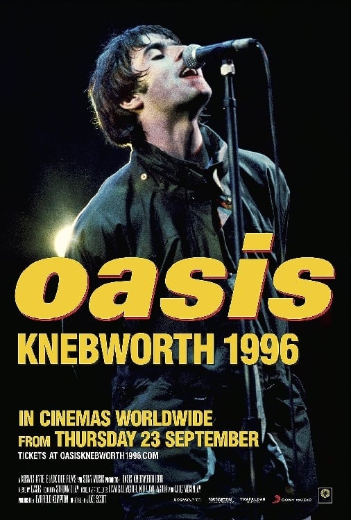EN - Oasis: Knebworth 1996 4k (2021)