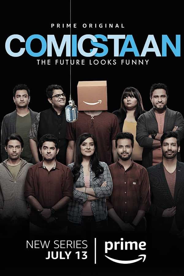 Comicstaan (2019) Hindi Season 2