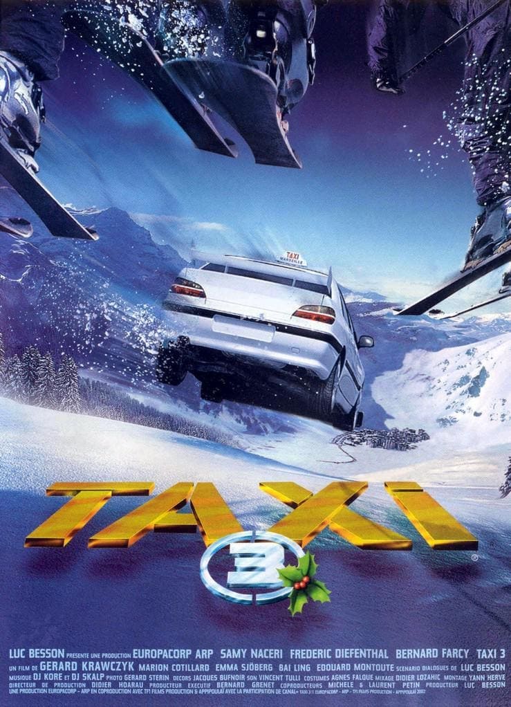 EN - Taxi 3 (2003) (FRENCH ENG-SUB)