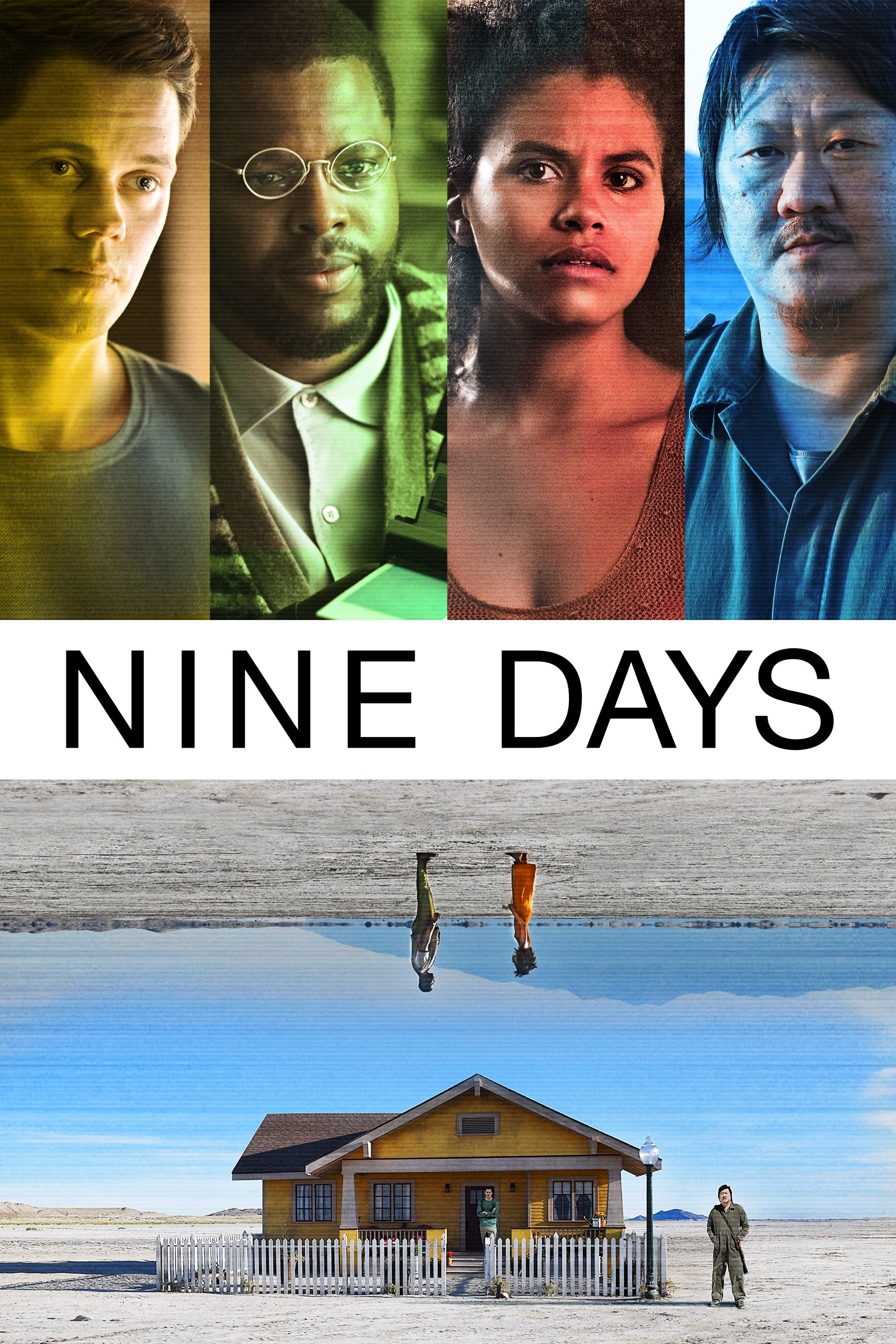 Nueve días (2020) PLACEBO Full HD 1080p Latino