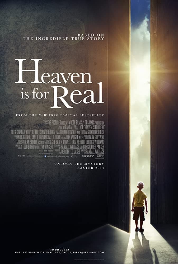 EN - Heaven Is For Real (2014)