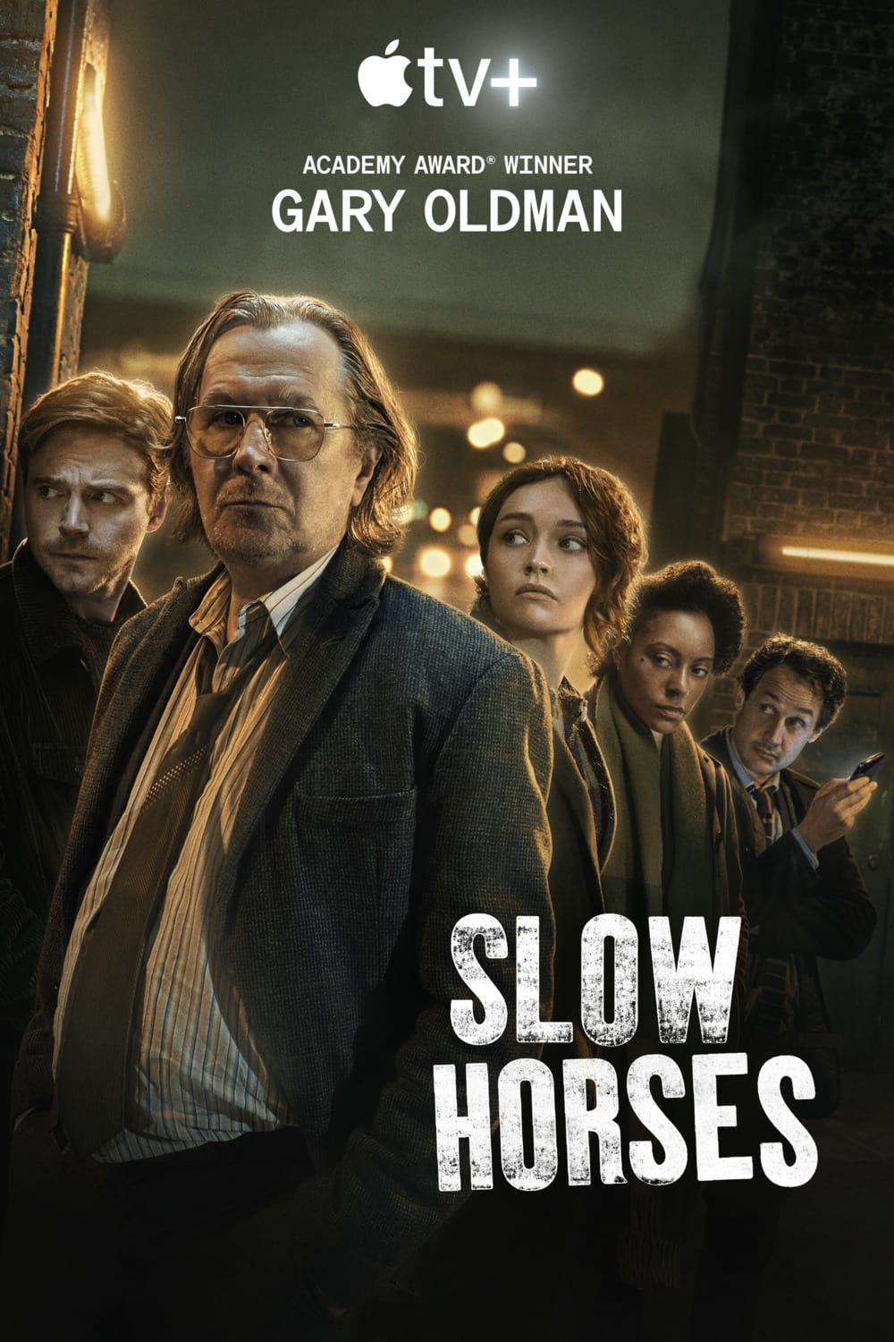 A+ - Slow Horses (2022)