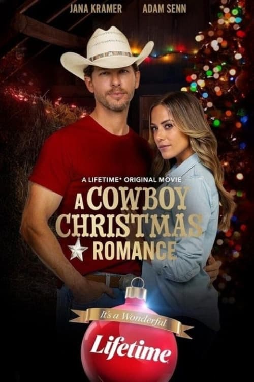 EN - A Cowboy Christmas Romance (2023)