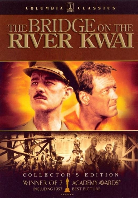 EN - The Bridge On The River Kwai 4K (1957)