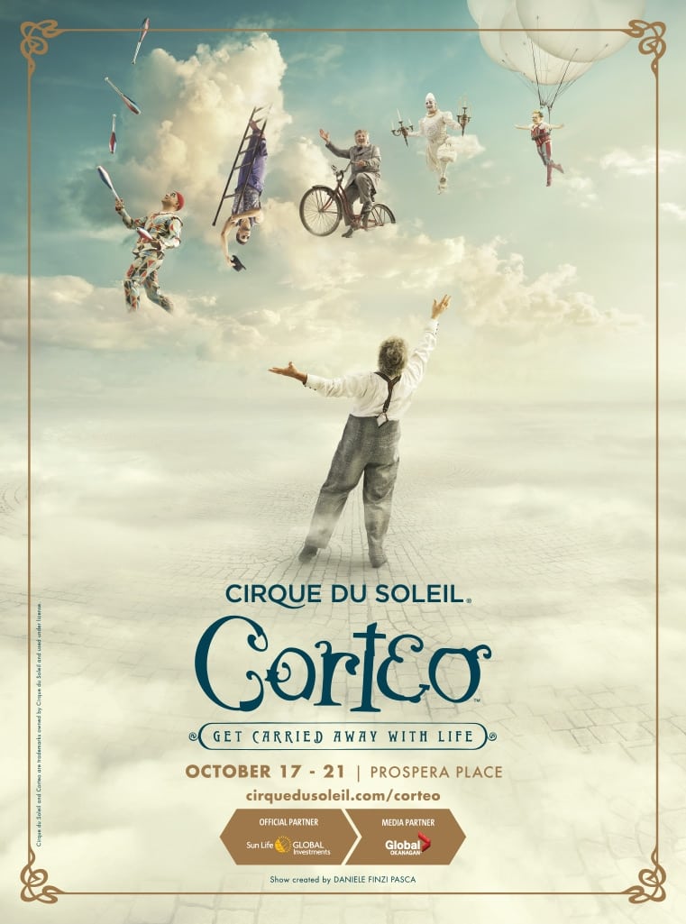 Cirque du Soleil: Corteo (2006) - Posters — The Movie Database (TMDB)