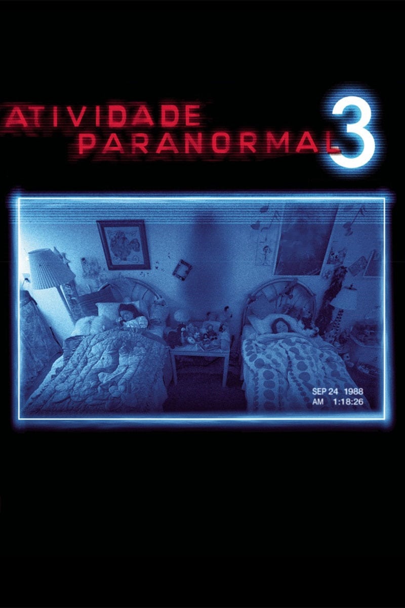 Imagem Atividade Paranormal 3