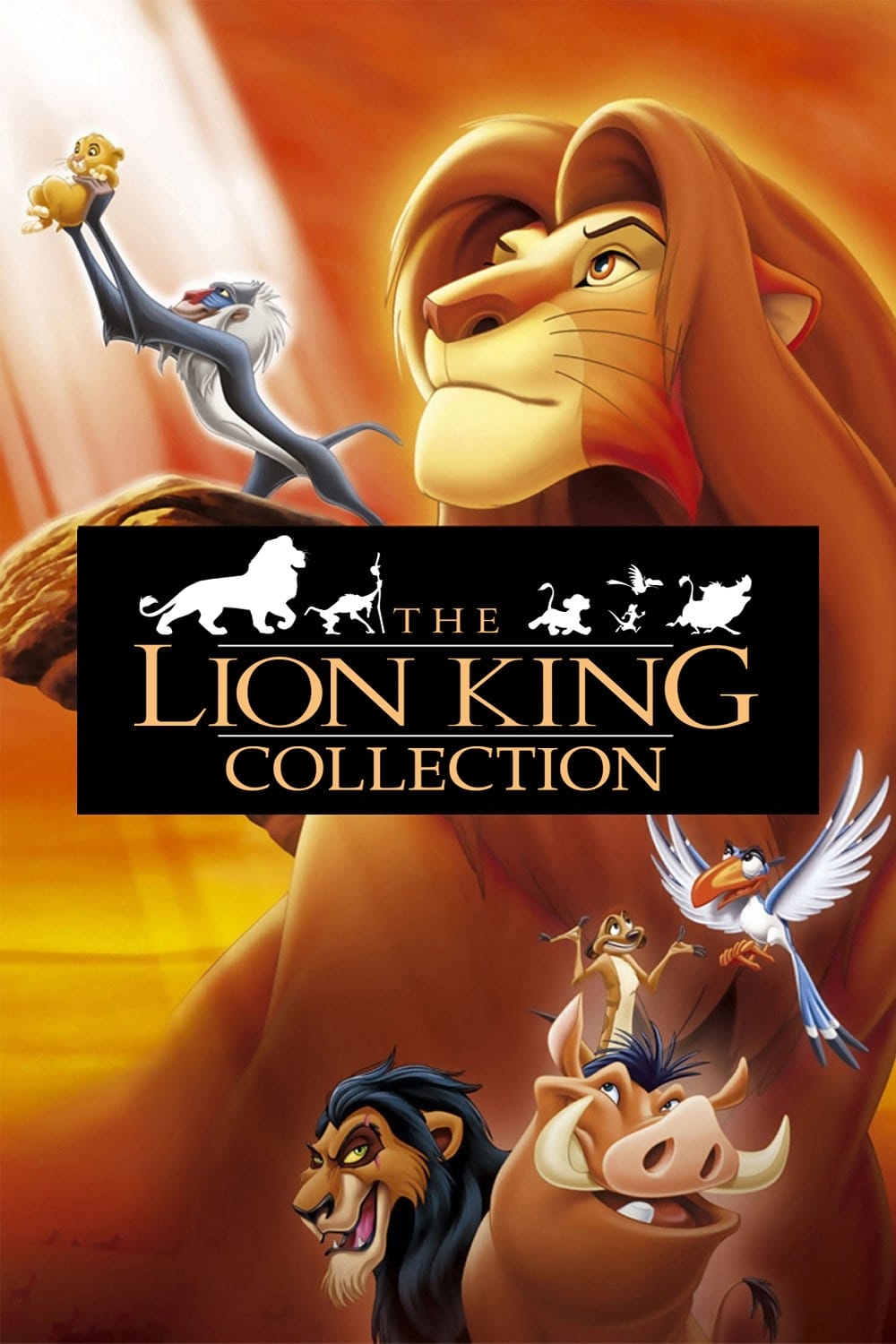 The Lion King Collection - Posters — The Movie Database (TMDB)