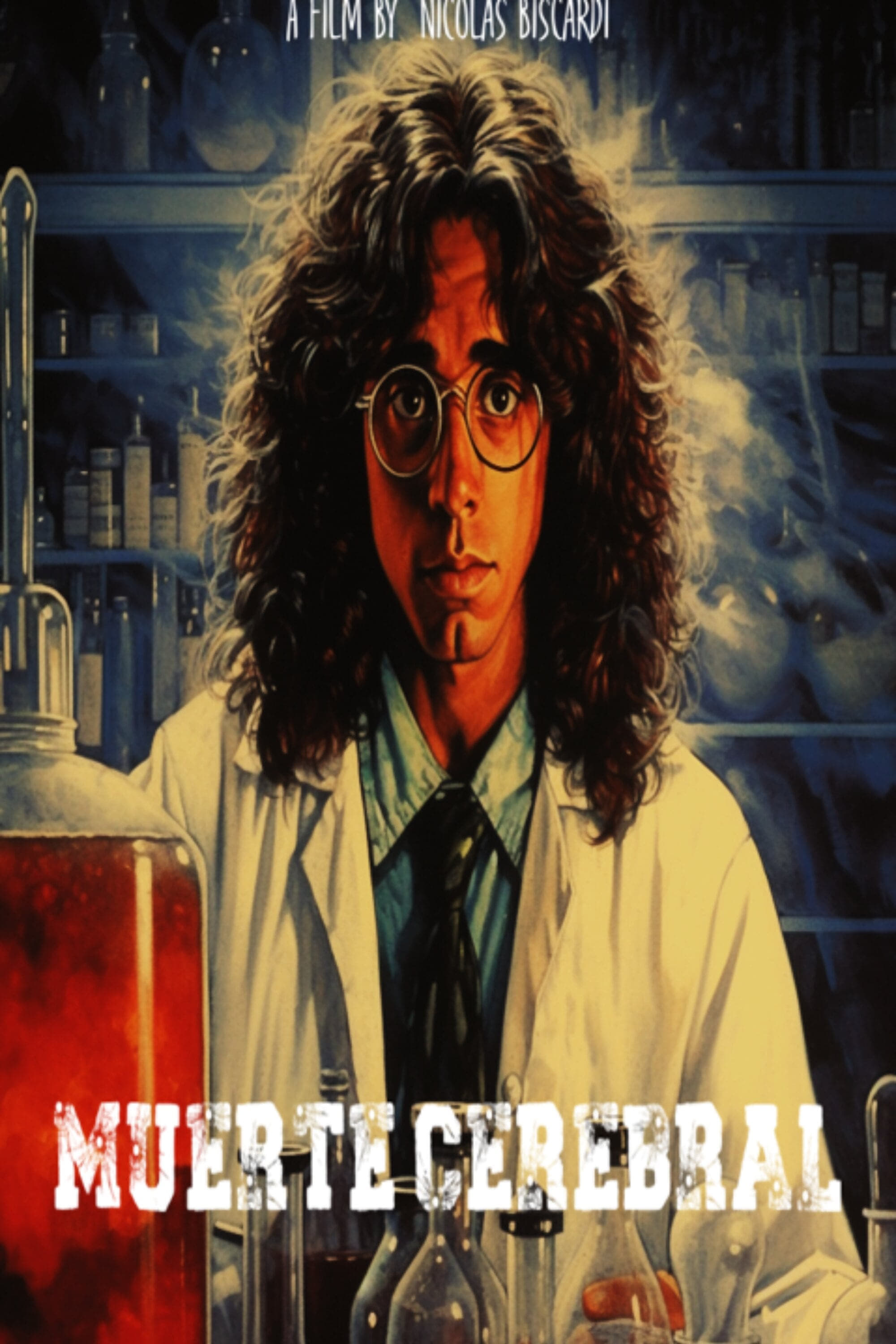 Muerte Cerebral (2012) - Posters — The Movie Database (TMDB)
