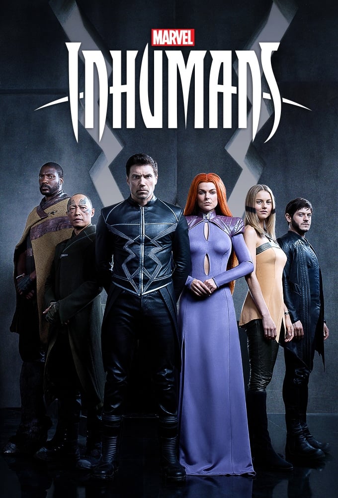 Image Marvel's Inhumans