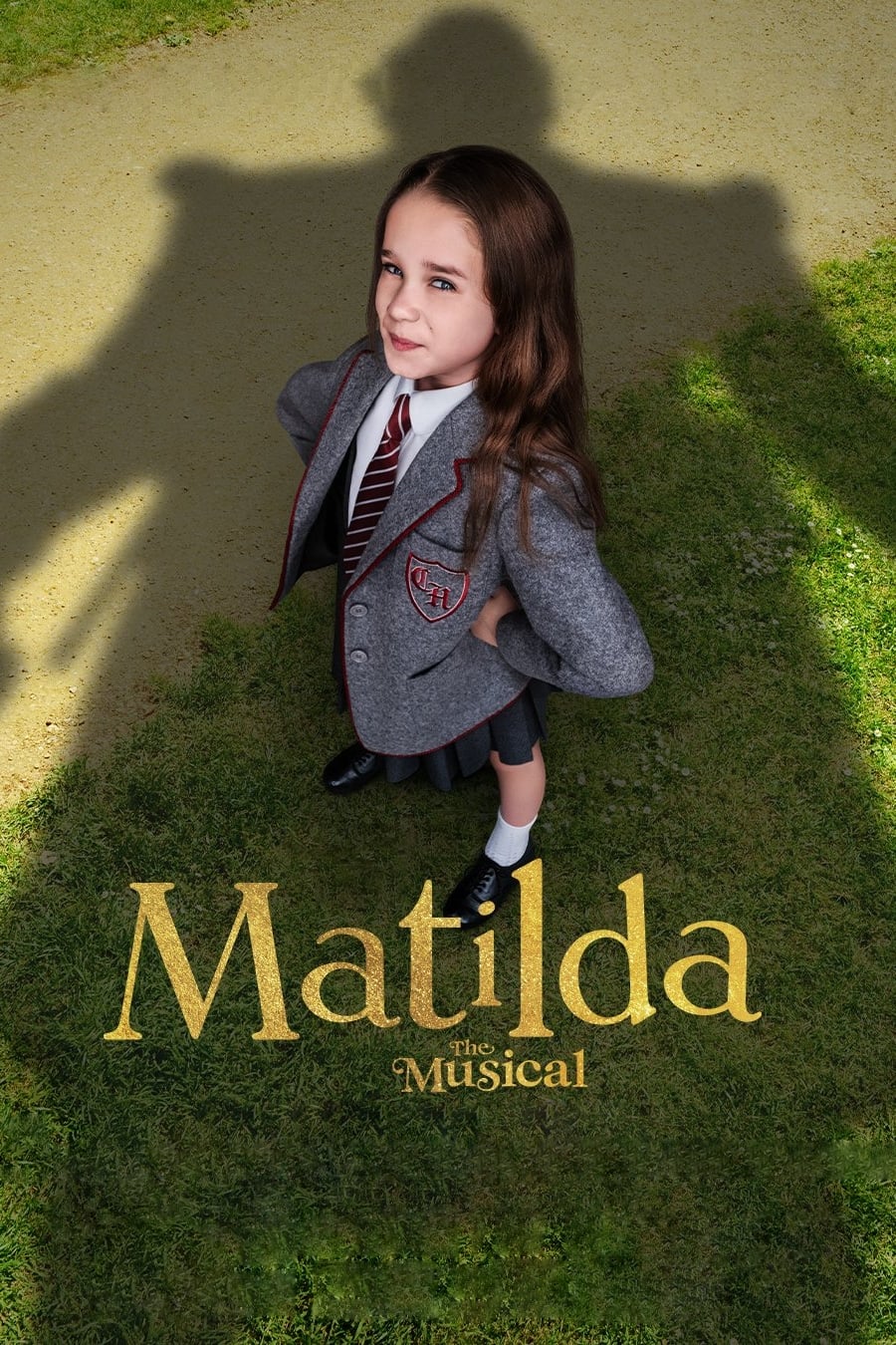 Matilda, de Roald Dahl: El musical (2022) HD 1080p Latino