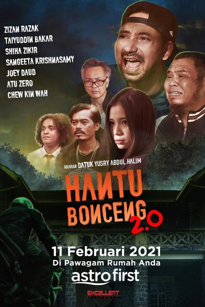 Hantu Bonceng 2.0 (2021)