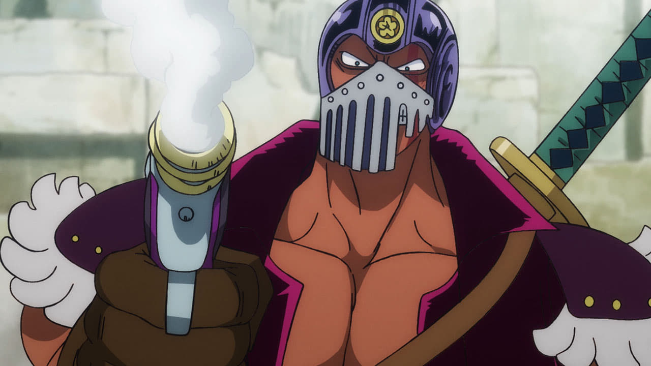 Brutal Ammunition! The Plague Rounds Aim at Luffy! Pictures