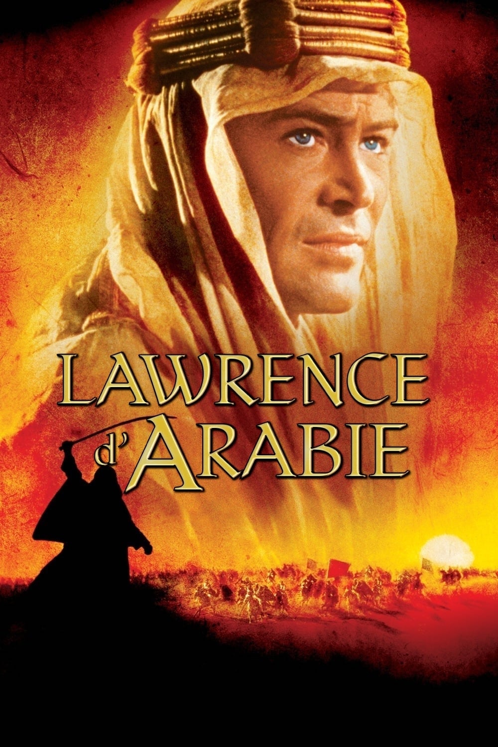 Lawrence d’Arabie Film Streaming