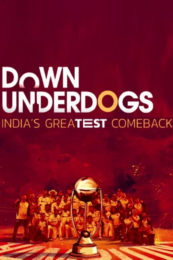 Down Underdogs (2022) Hindi Season 1