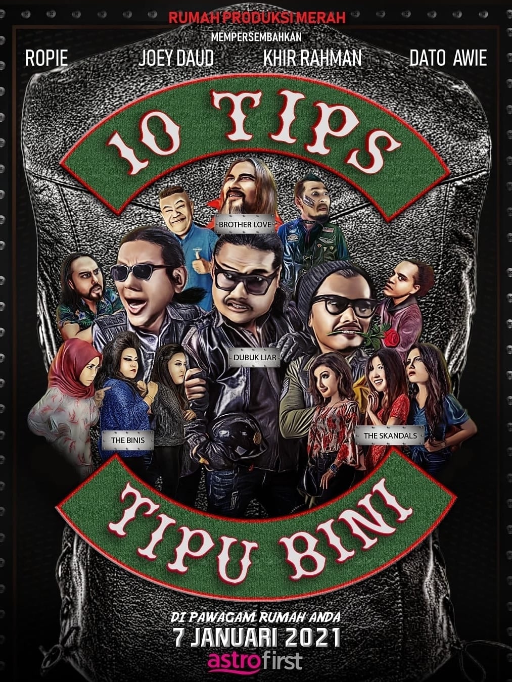 10 Tips Tipu Bini (2021)