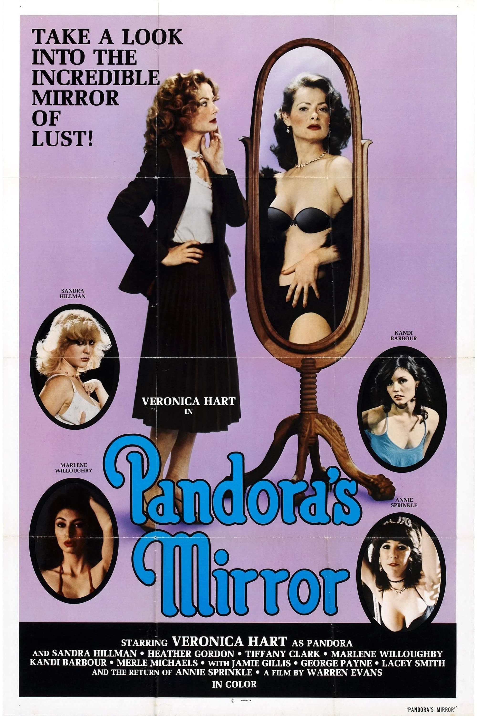 Pandora's (1981) - Posters The (TMDB)
