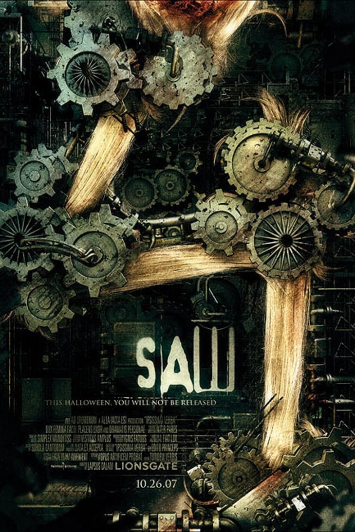 Saw IV (2007) - Backdrops — The Movie Database (TMDB)