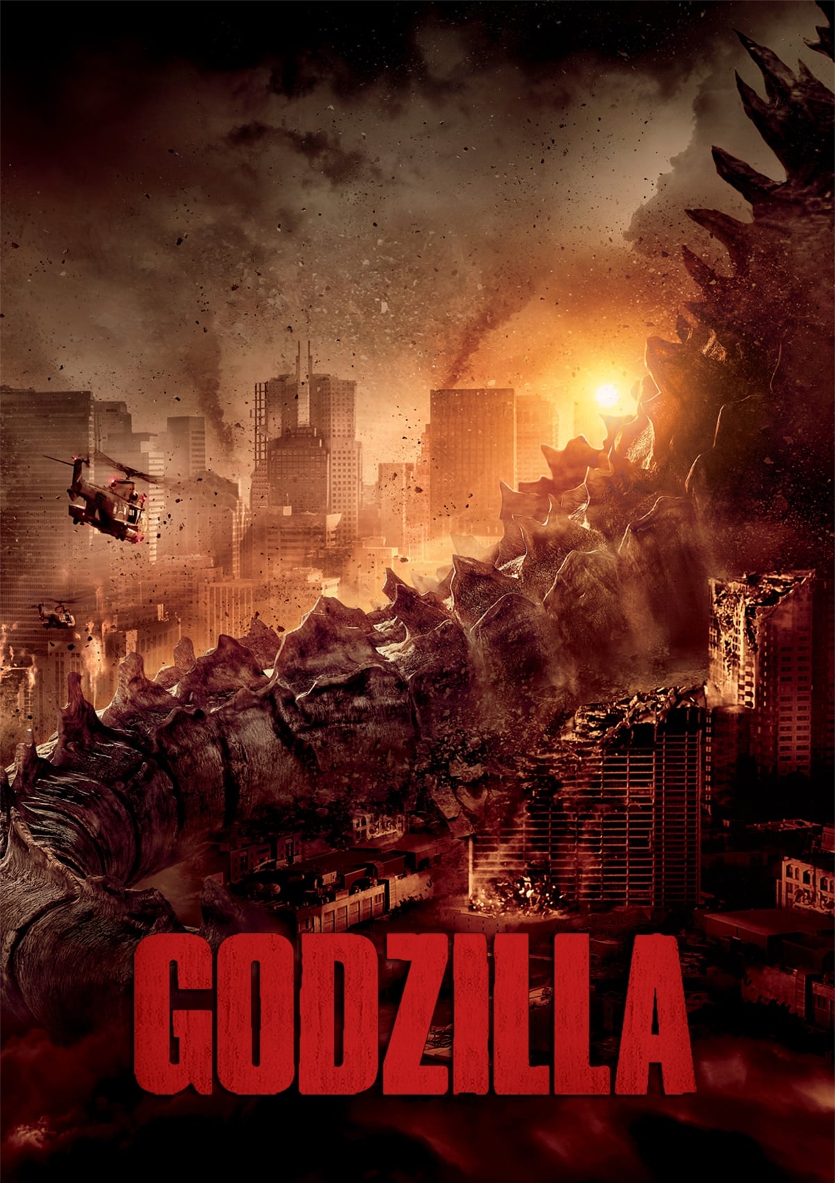 Godzilla (2014) 1080p Latino