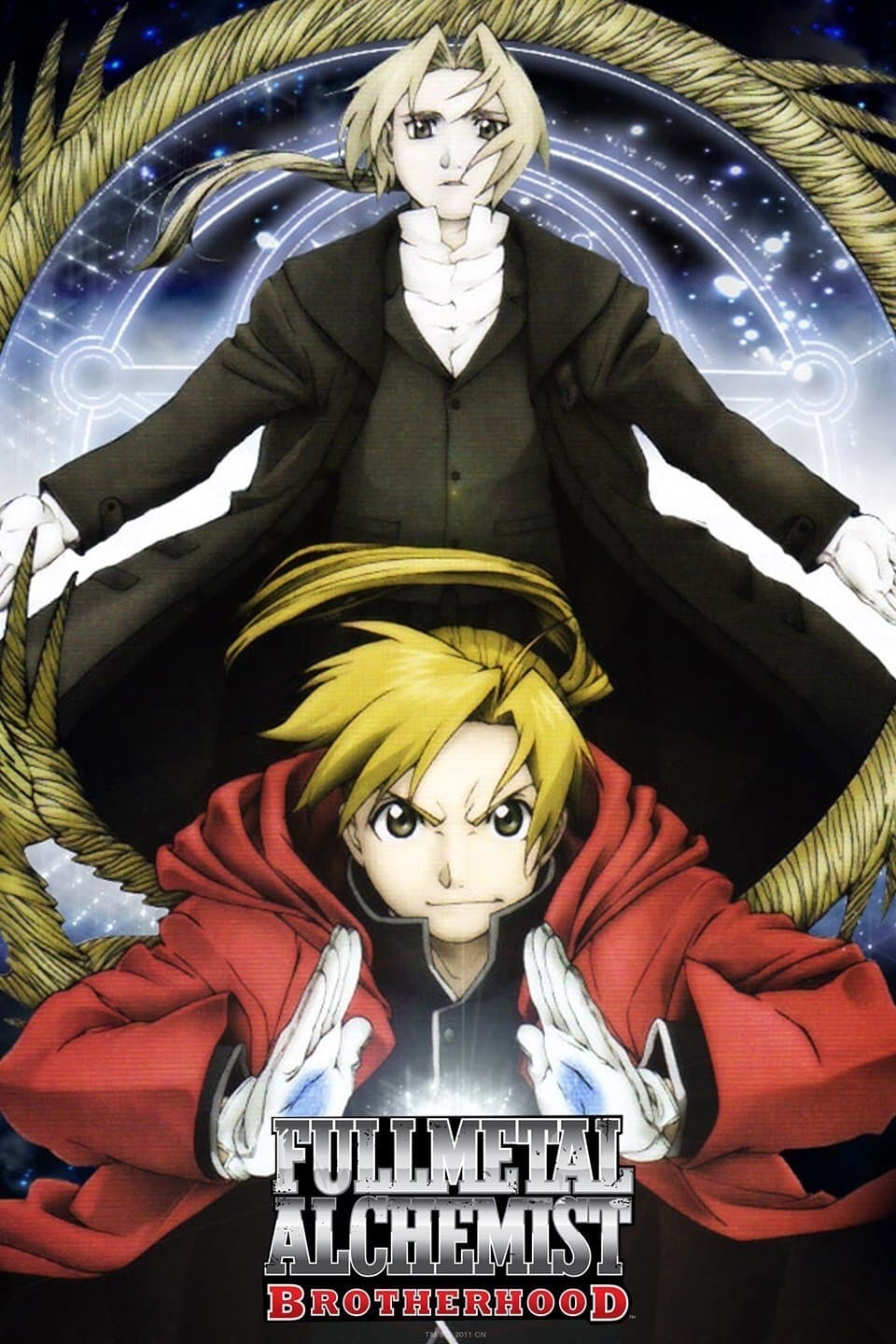 Fullmetal Alchemist: Brotherhood (TV Series 2009–2010) - IMDb