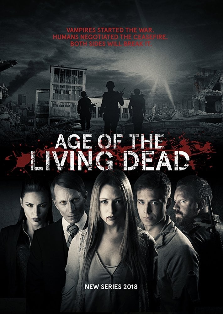 AMZ - Age of the Living Dead