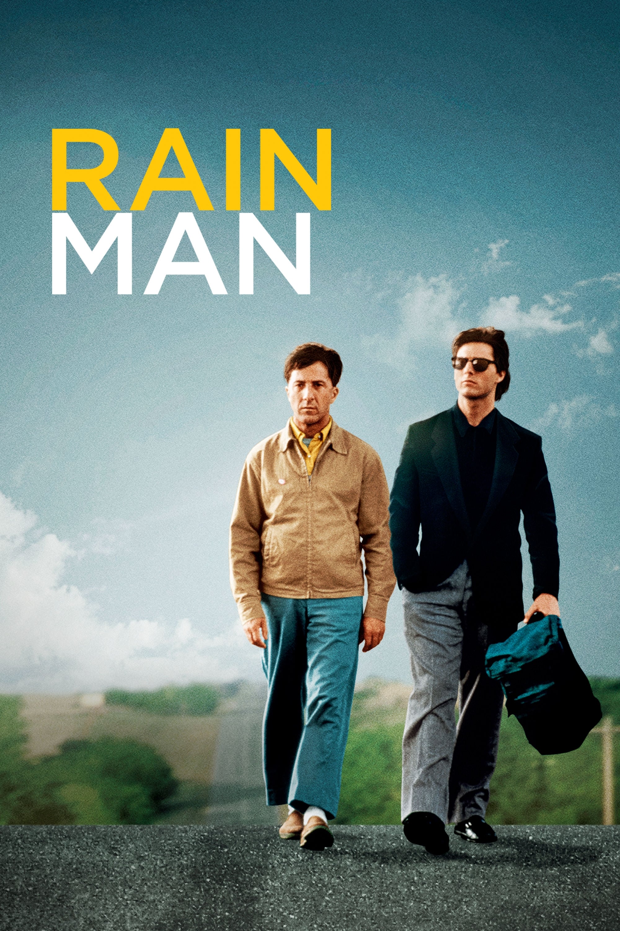Rain Man (1988) REMUX 1080p Latino – CMHDD