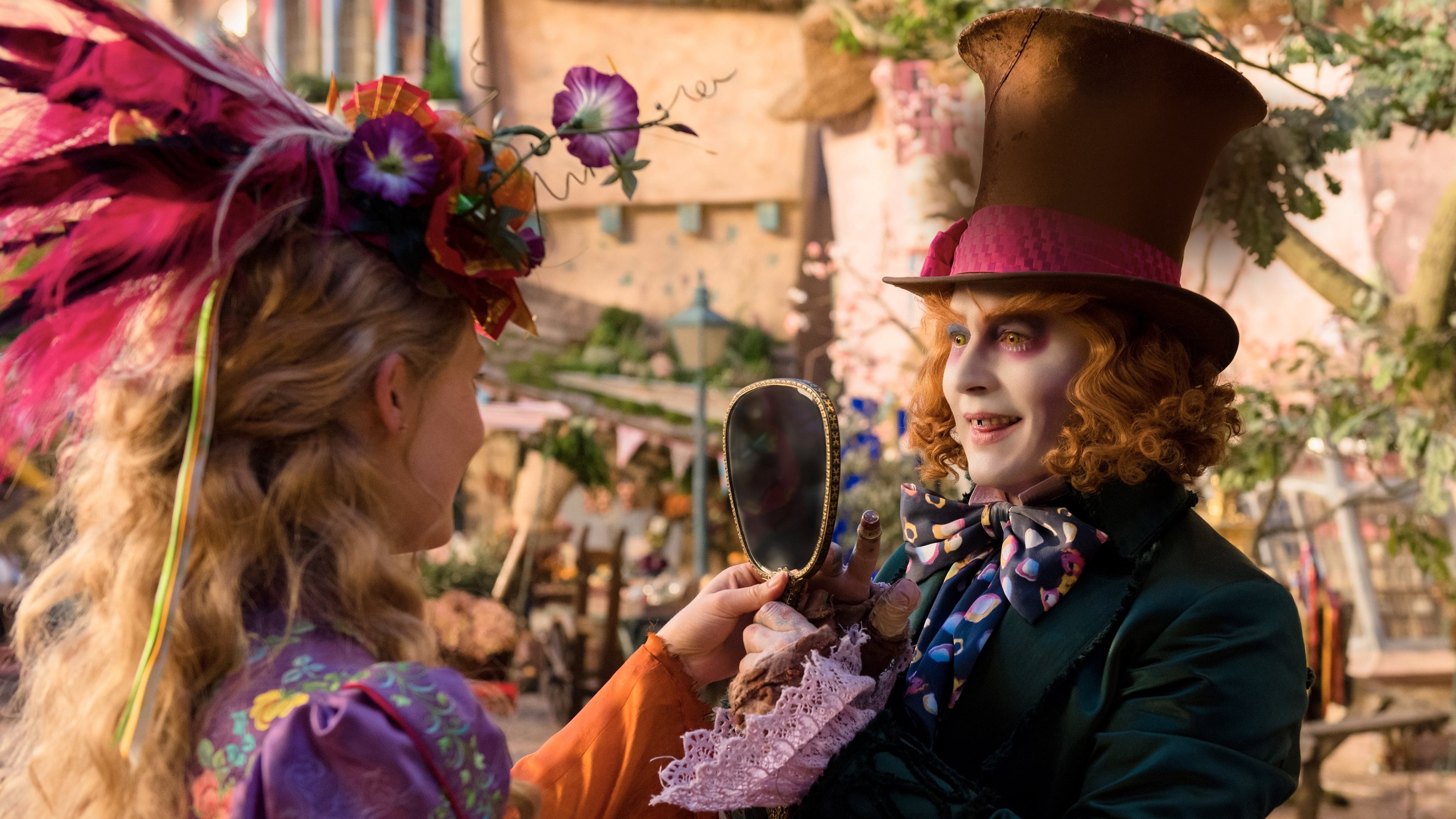 Alice Through the Looking Glass (2016) - Backdrops — The Movie Database