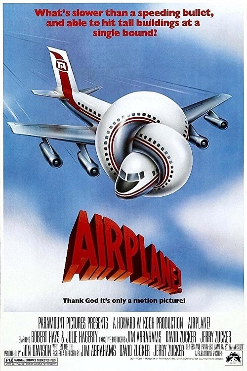 EN - Airplane! 4K (1980)