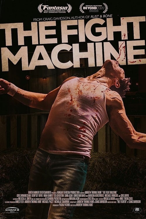 EN - The Fight Machine (2022)