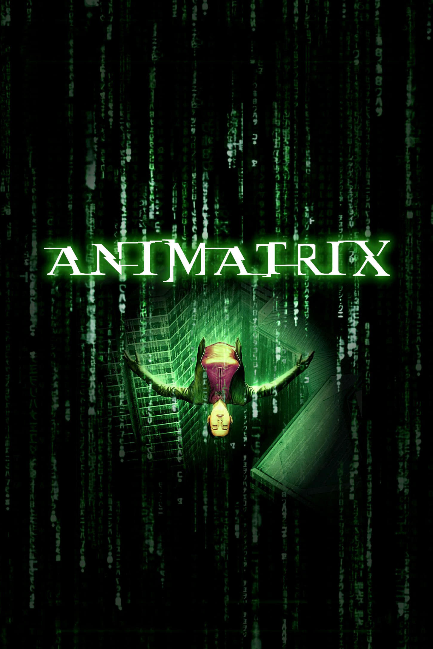 The Animatrix (2003) REMUX 1080p Latino