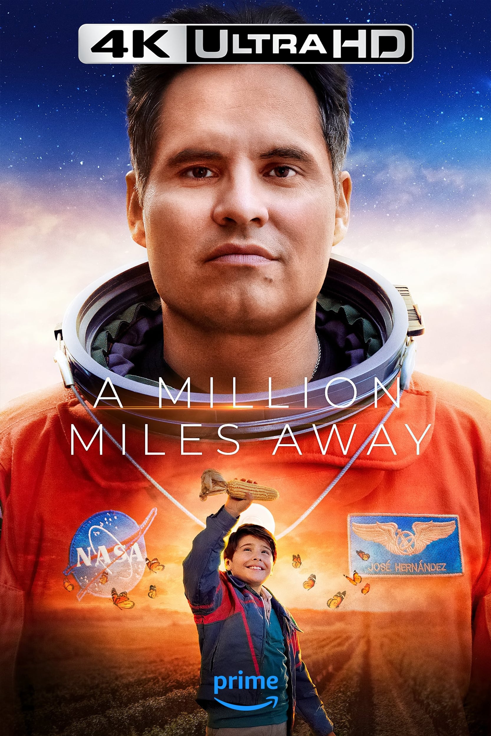 4K-AMZ - A Million Miles Away (2023)