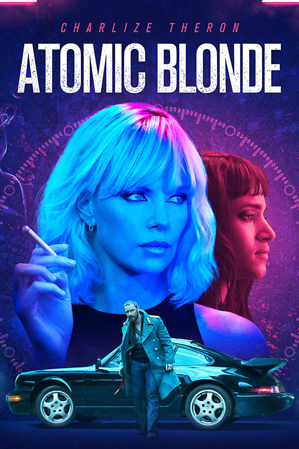 Atomic Blonde (2017) REMUX 4K HDR Latino – CMHDD