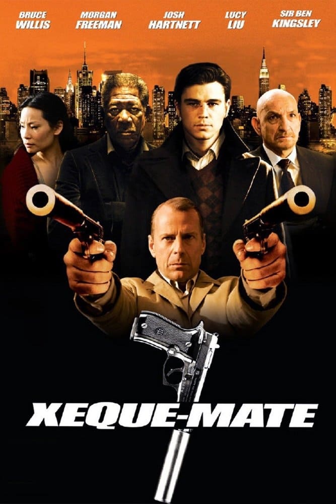 Xeque-Mate (2006) - Pôsteres — The Movie Database (TMDB)