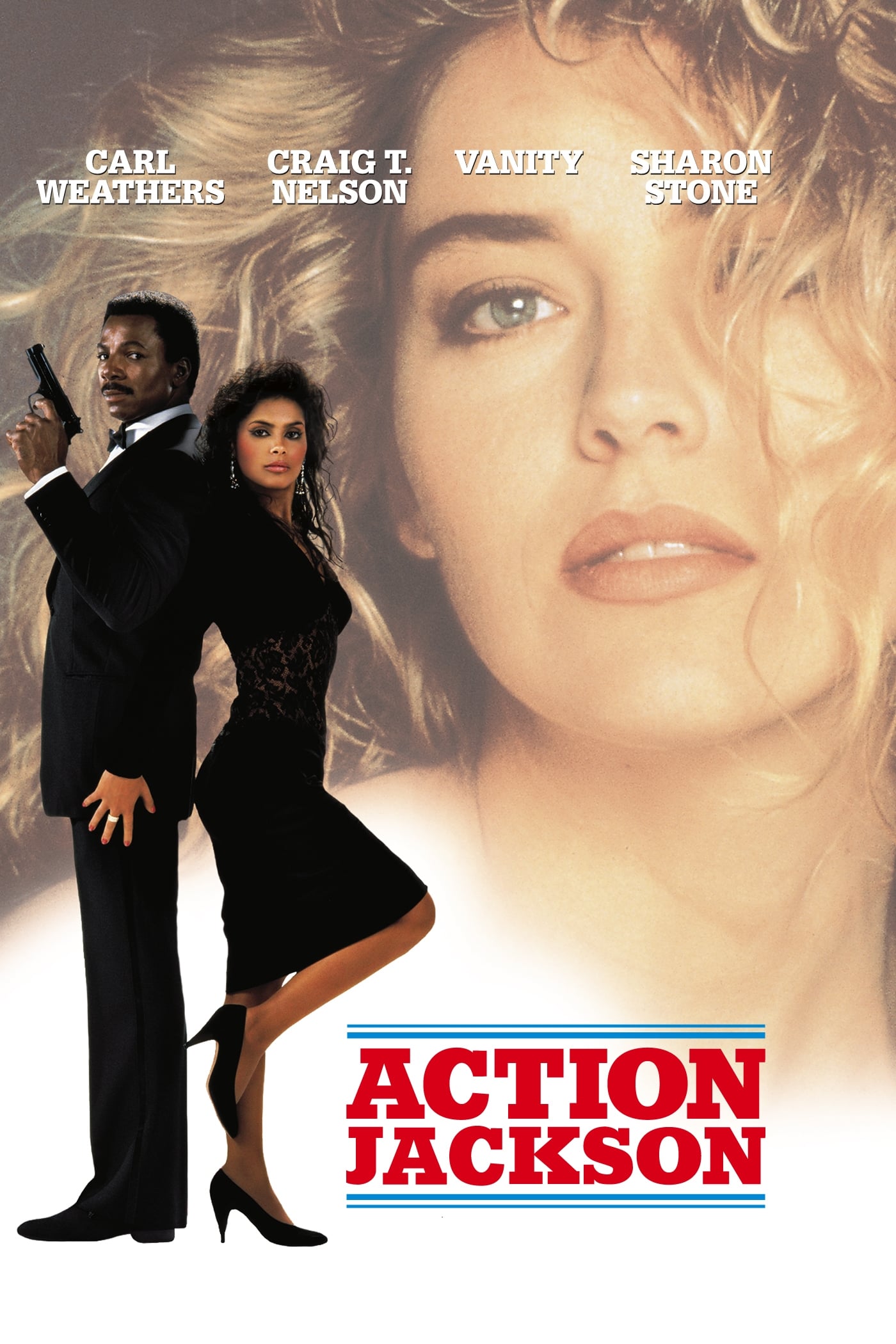 Action Jackson (1988) REMUX 1080p Latino – CMHDD