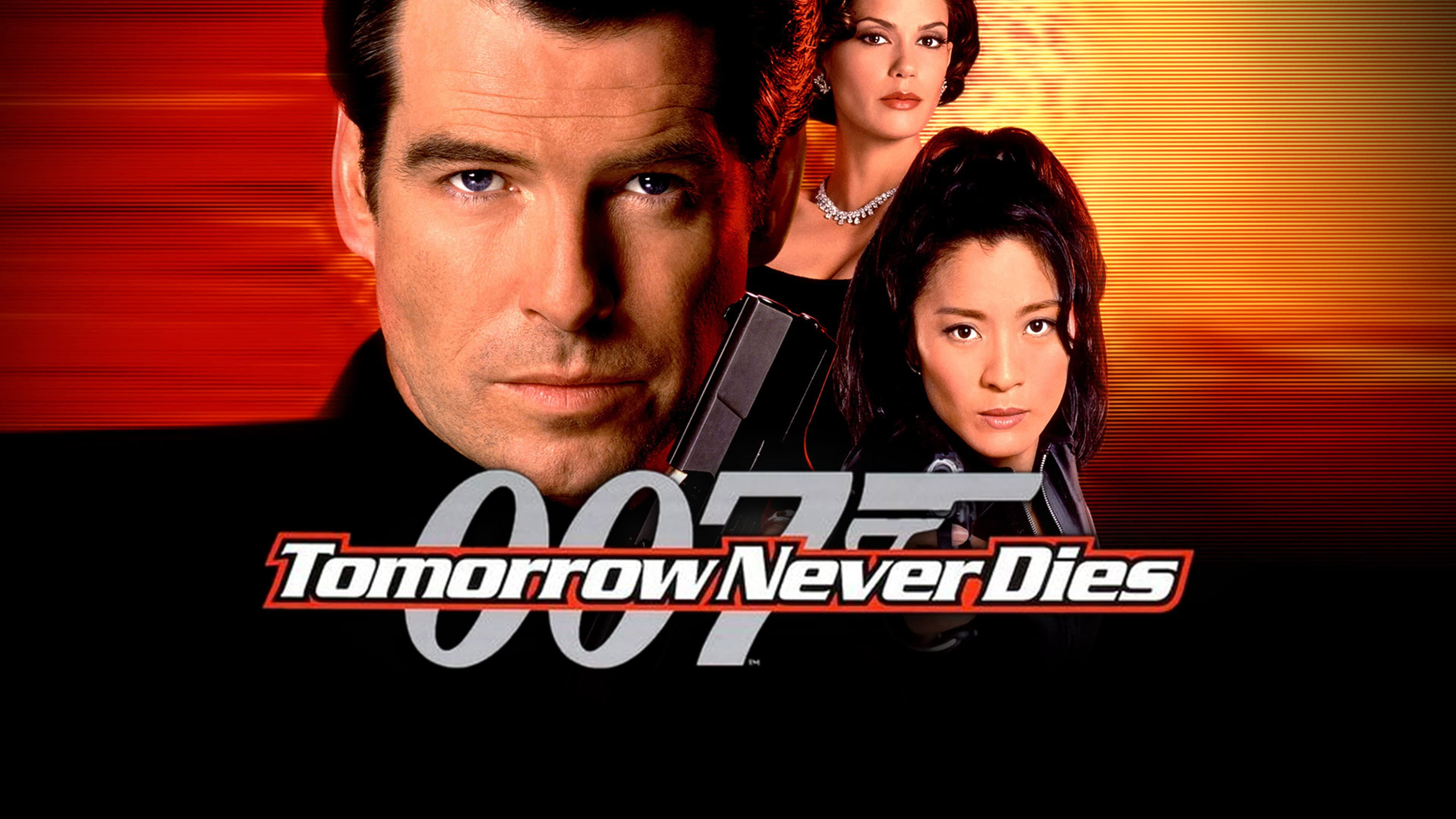 James Bond 007 Tomorrow Never Dies (1997)