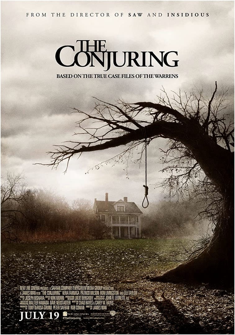 EN - The Conjuring 1 (2013)