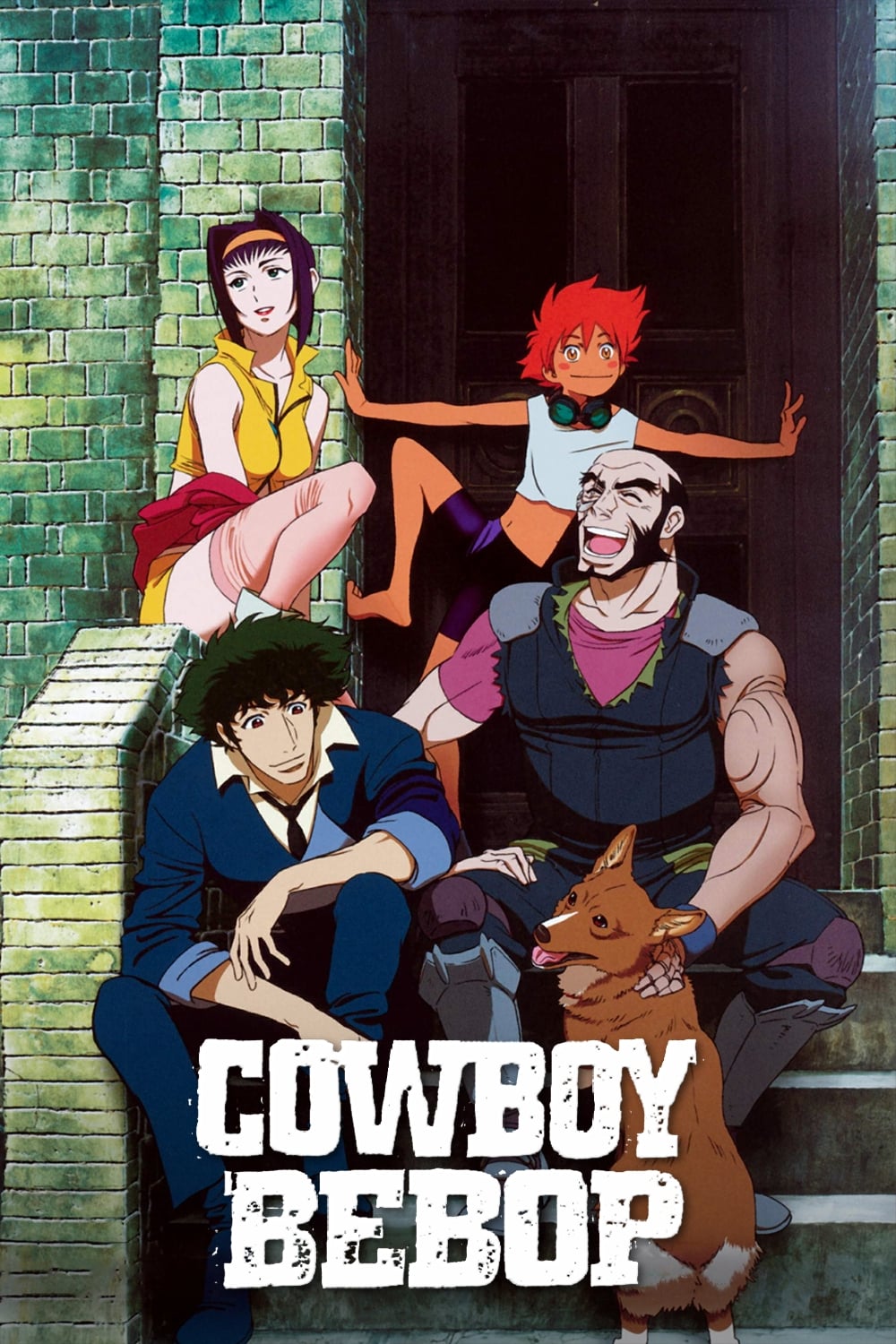 Cowboy Bebop (TV Series 1998–1999) - IMDb