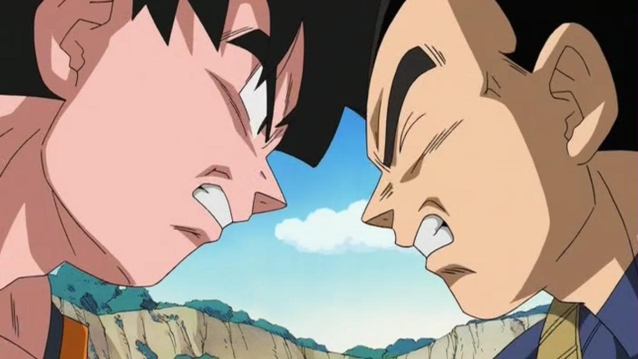 Dragon Ball: Yo! Son Goku and His Friends Return!! (2008) - Backdrops — The  Movie Database (TMDB)
