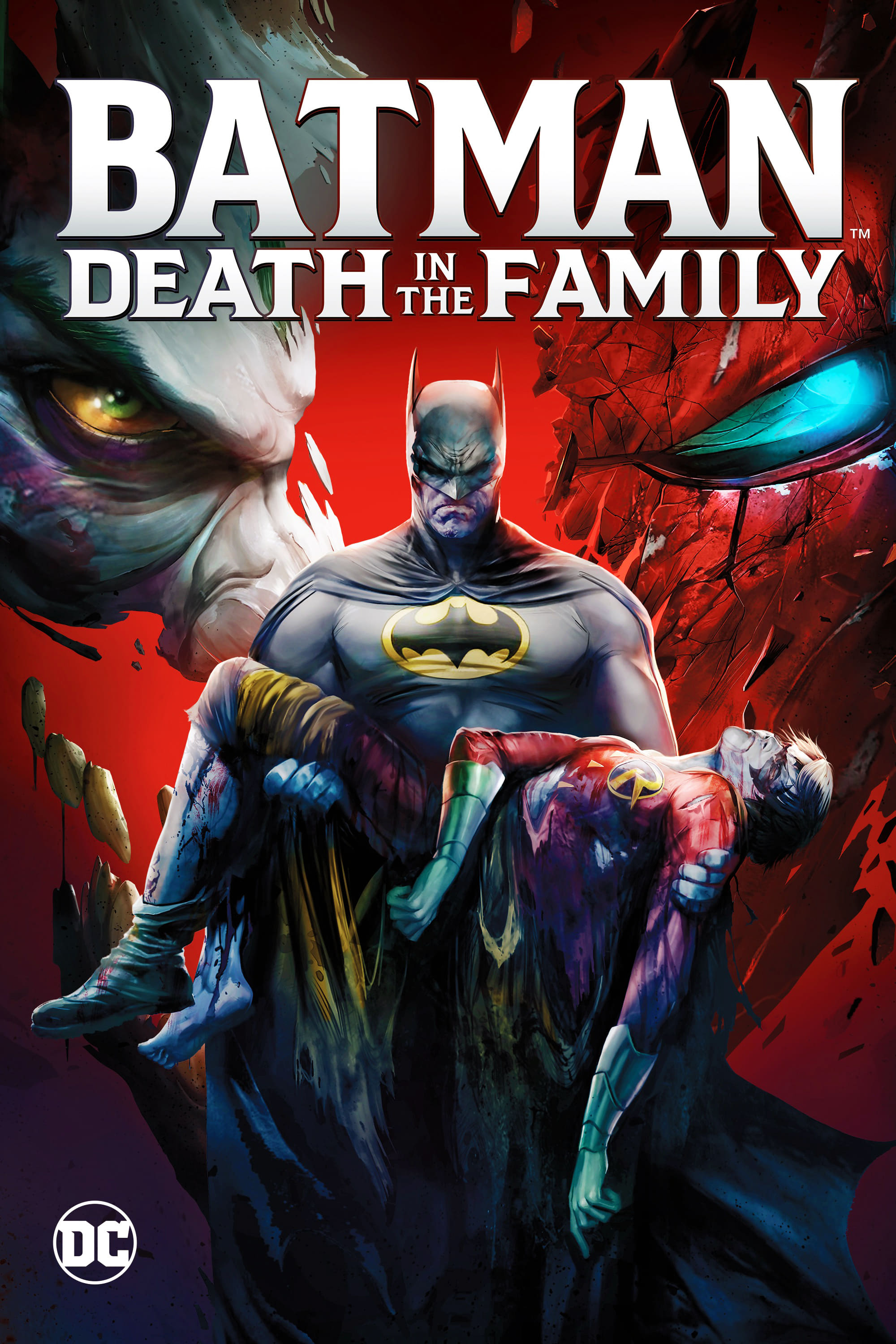 EN - Batman Death In The Family (2020)