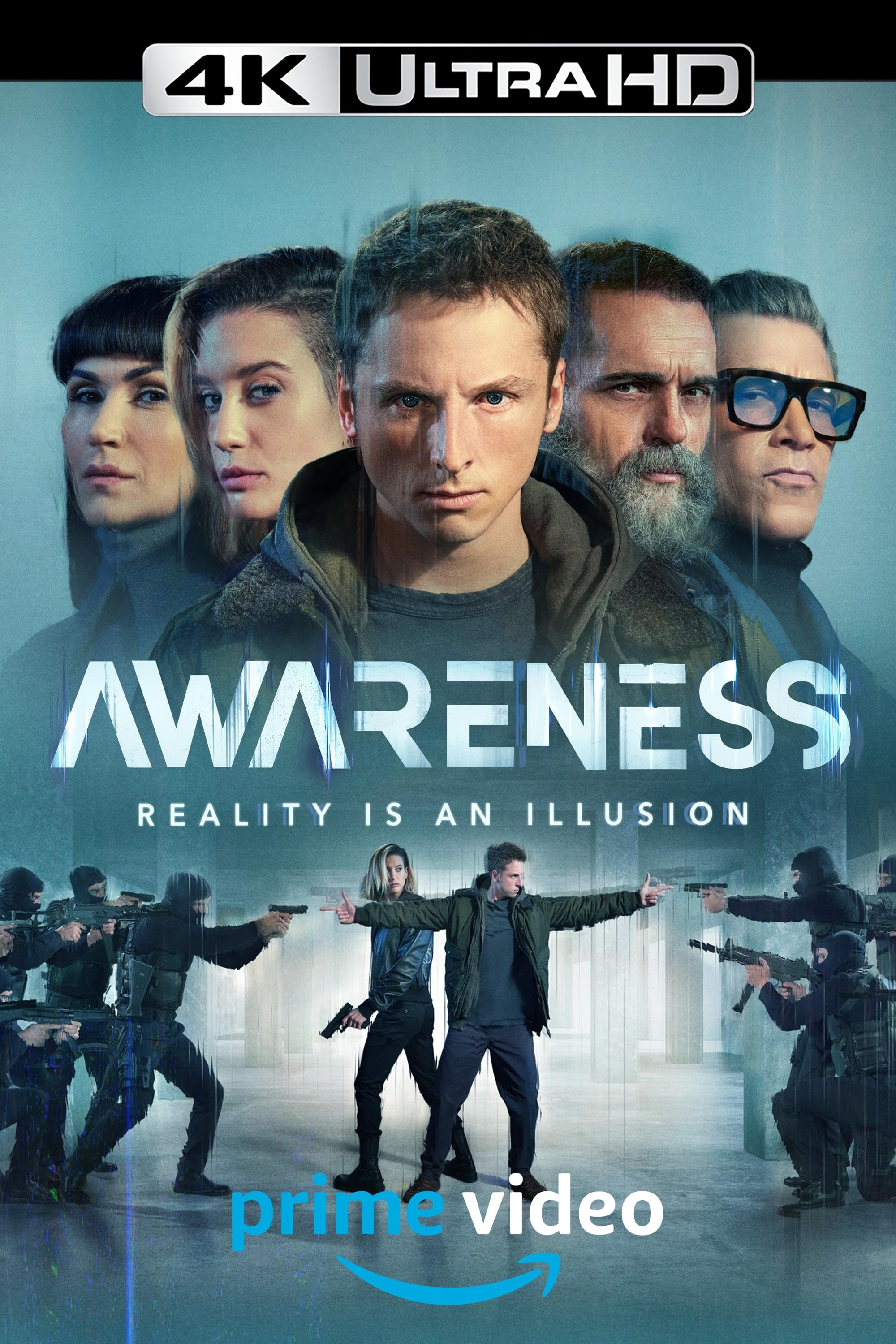 Ian is a teenager who lives with his father on the outskirts by running small scams using Ian's ability to generate visual illusions upon unsuspecting victims. When one of his cons goes awry, his abilities publicly spiral out of control and Ian becomes the target of two rival organizations, each seeking to exploit his powers.