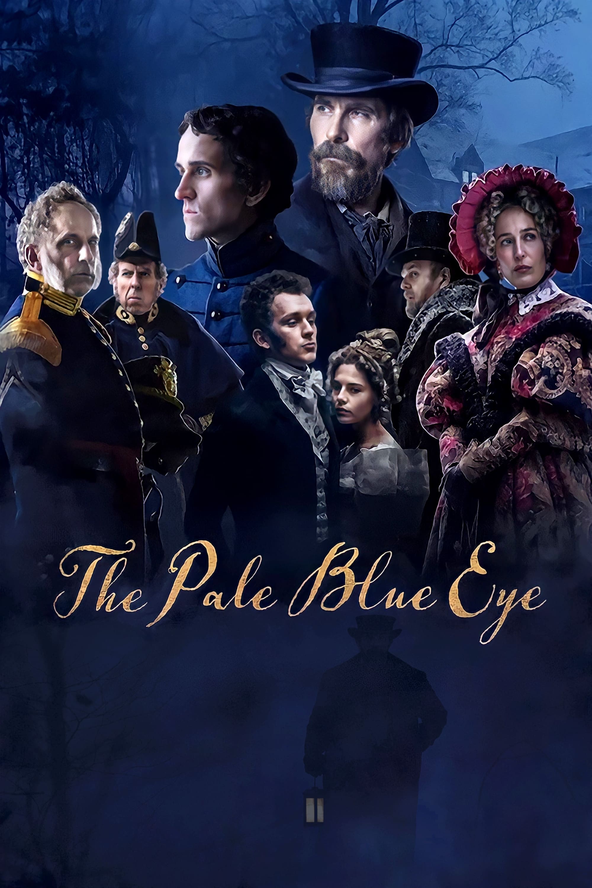 The Pale Blue Eye (2022) - IMDb