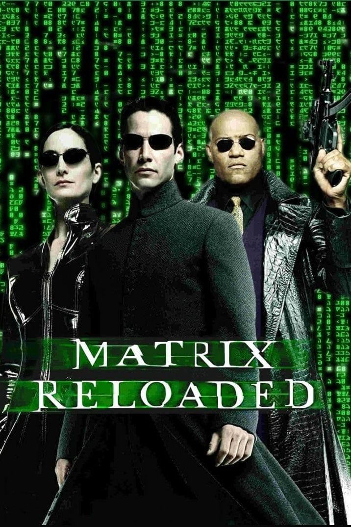 Imagem Matrix Reloaded