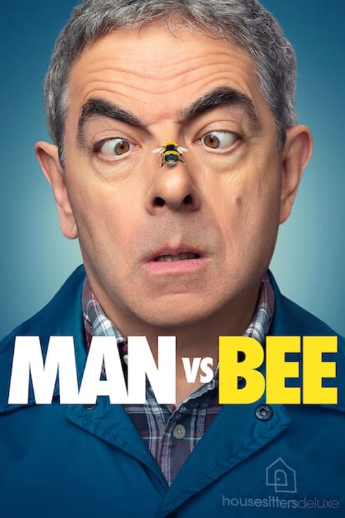 Man Vs Bee (2022) New Hollywood Hindi Web Series S01 HEVC [Episodes 01 Added]
