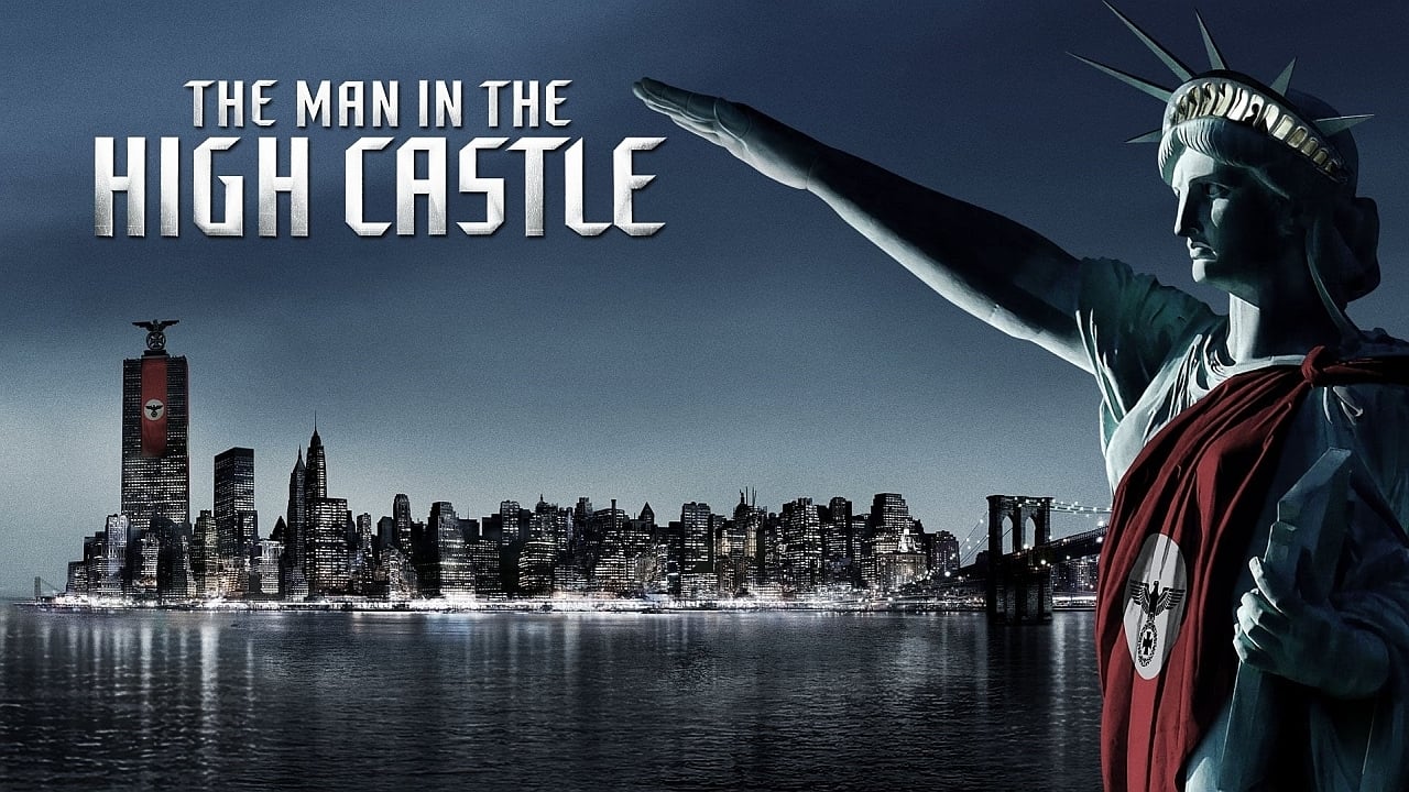 The Man In The High Castle Colection 720p AMZN WEB x265