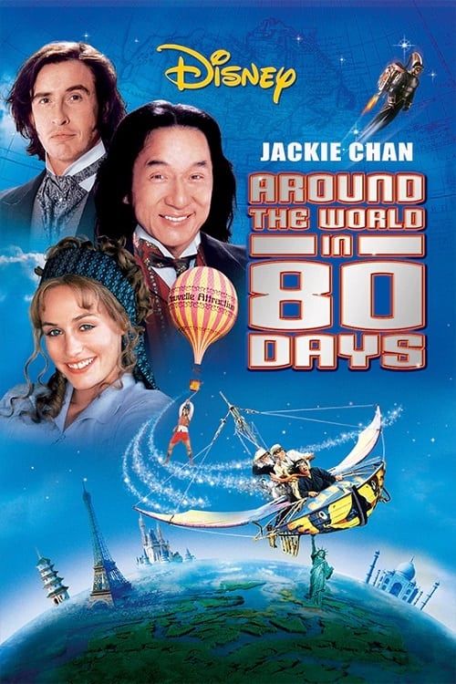 EN - Around The World In 80 Days (2004) JACKIE CHAN (ENG)